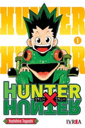 Hunter x vol 1