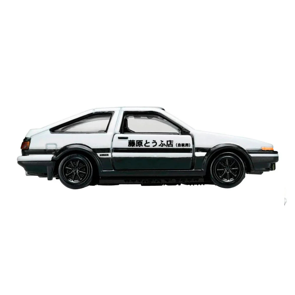 Tomica Premium Unlimited 01: Initial D AE86 Trueno (Takumi Fujiwara)