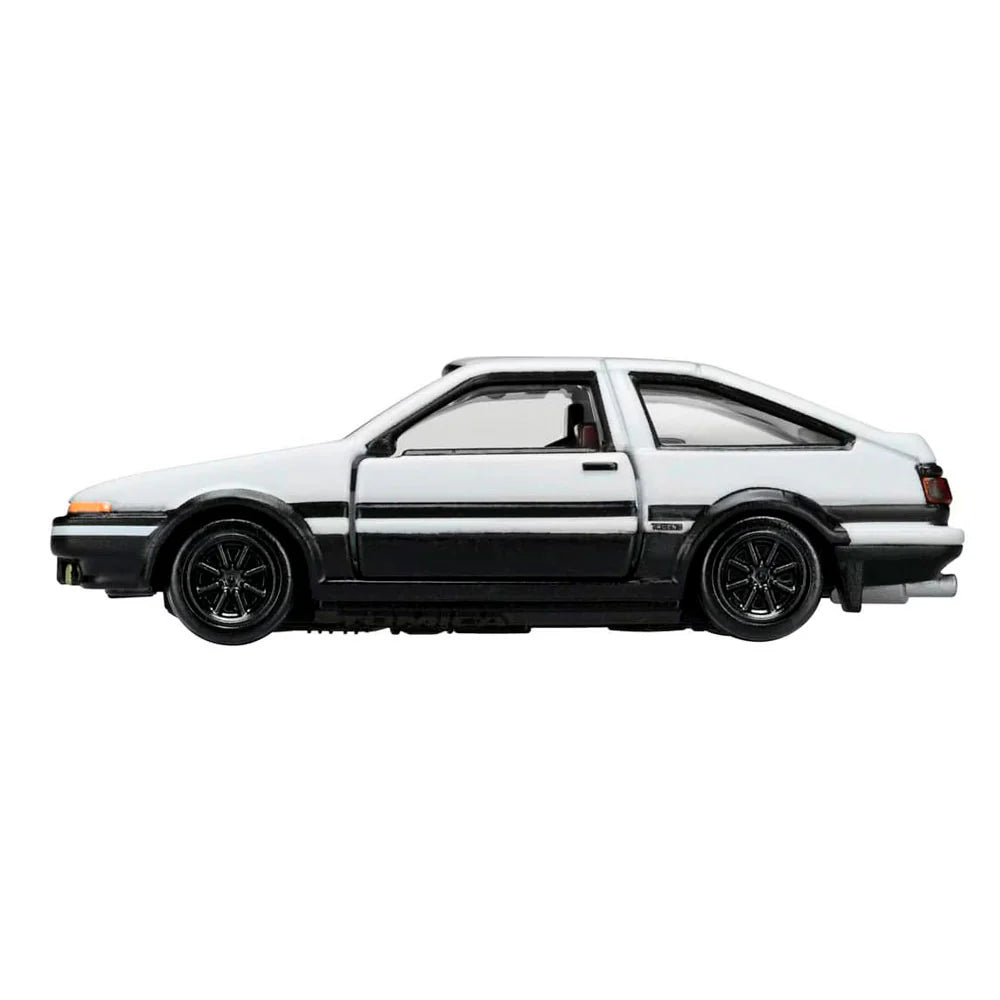 Tomica Premium Unlimited 01: Initial D AE86 Trueno (Takumi Fujiwara)
