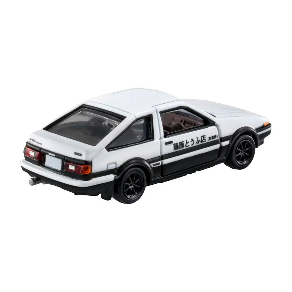 Tomica Premium Unlimited 01: Initial D AE86 Trueno (Takumi Fujiwara)