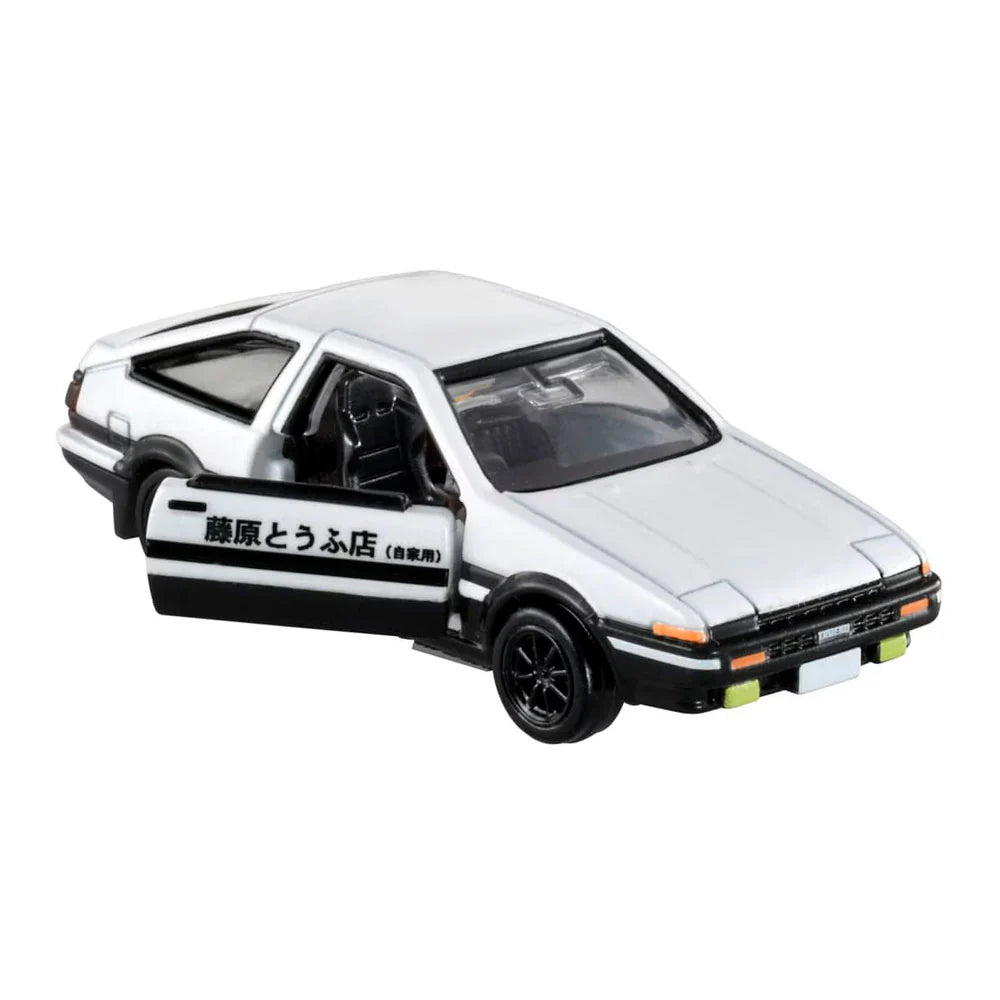 Tomica Premium Unlimited 01: Initial D AE86 Trueno (Takumi Fujiwara)