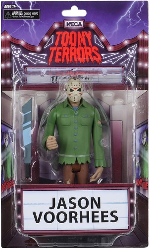 Jason Voorhees Toony Terrors