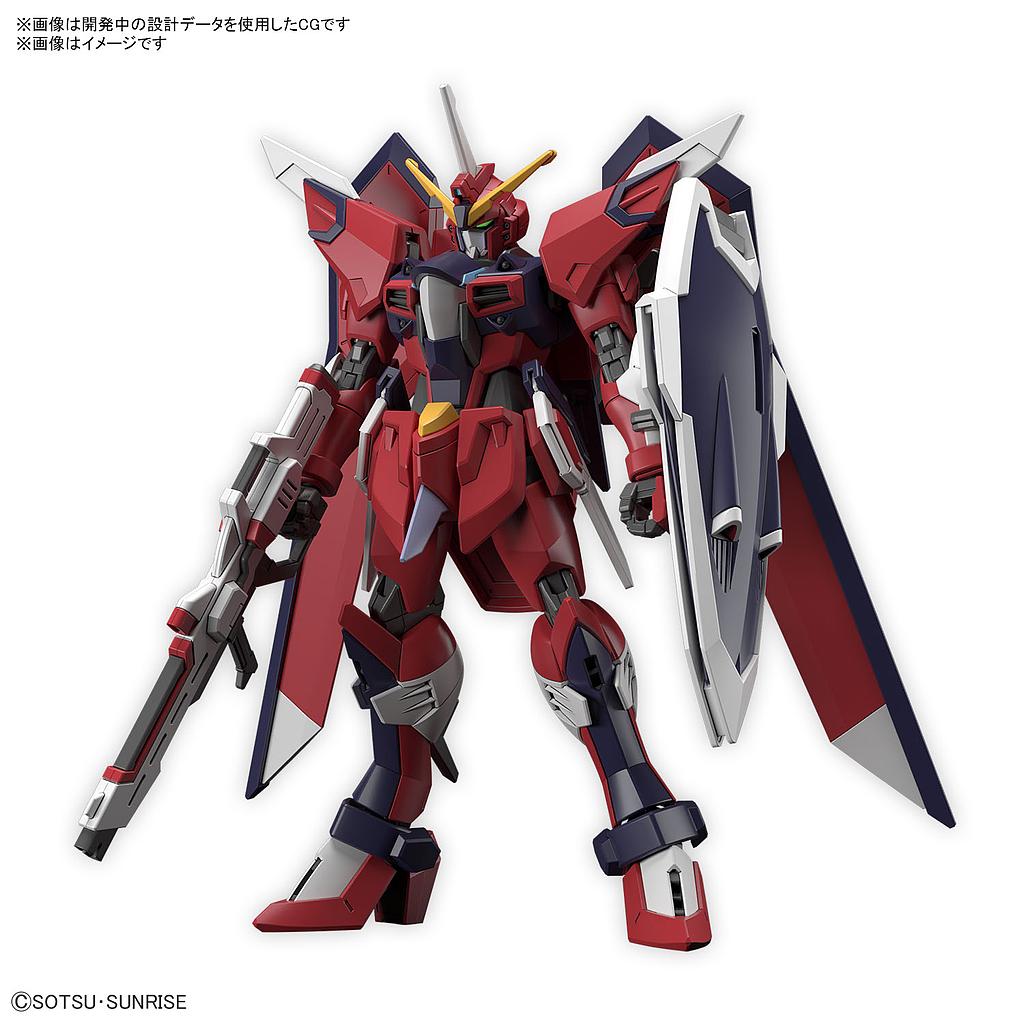 Immortal Justice Gundam HG 1/144 Model Kit