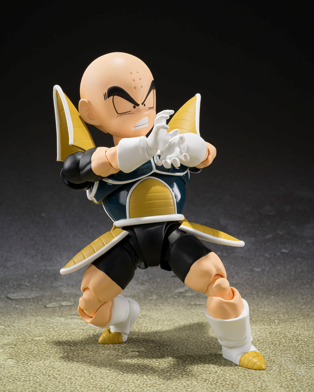 S.H.FIGUARTS KRILLIN BATTLE CLOTHES TAMASHII NATIONS