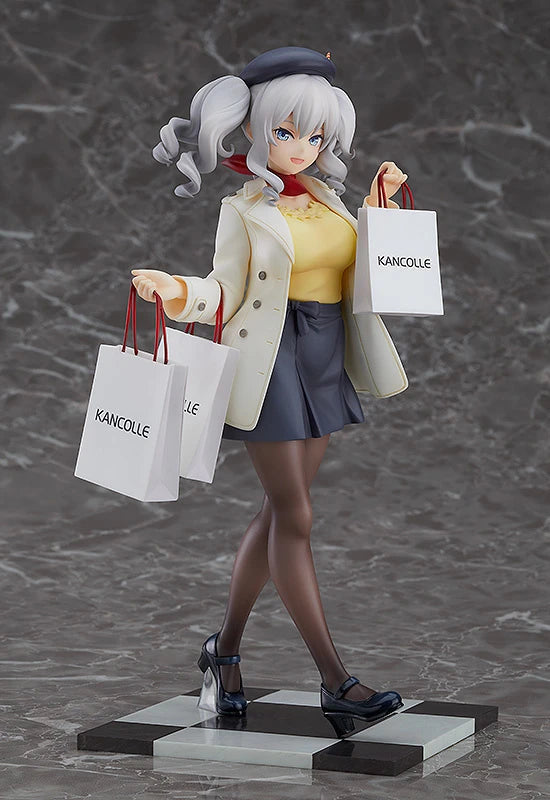 Kantai Collection KanColle Kashima Shopping Mode 1/8 Scale Figure
