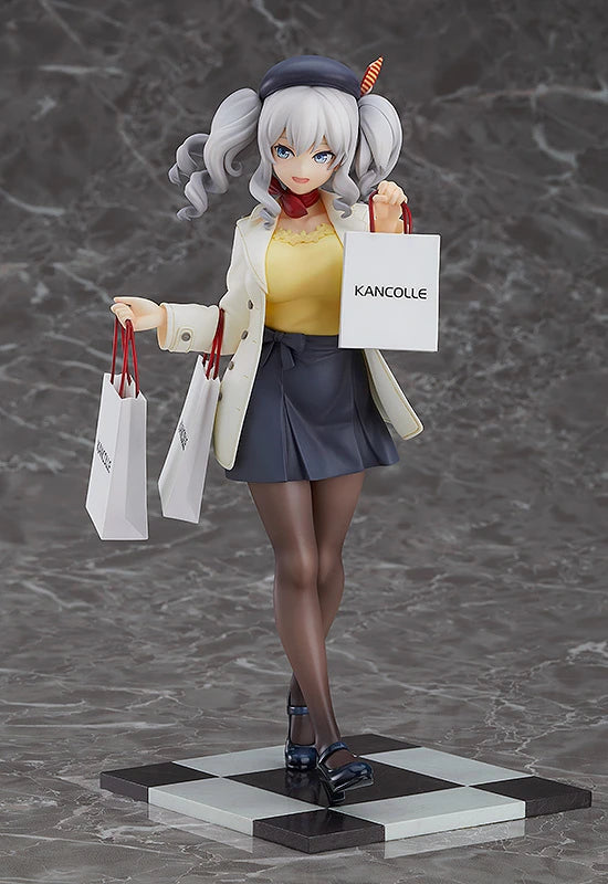 Kantai Collection KanColle Kashima Shopping Mode 1/8 Scale Figure