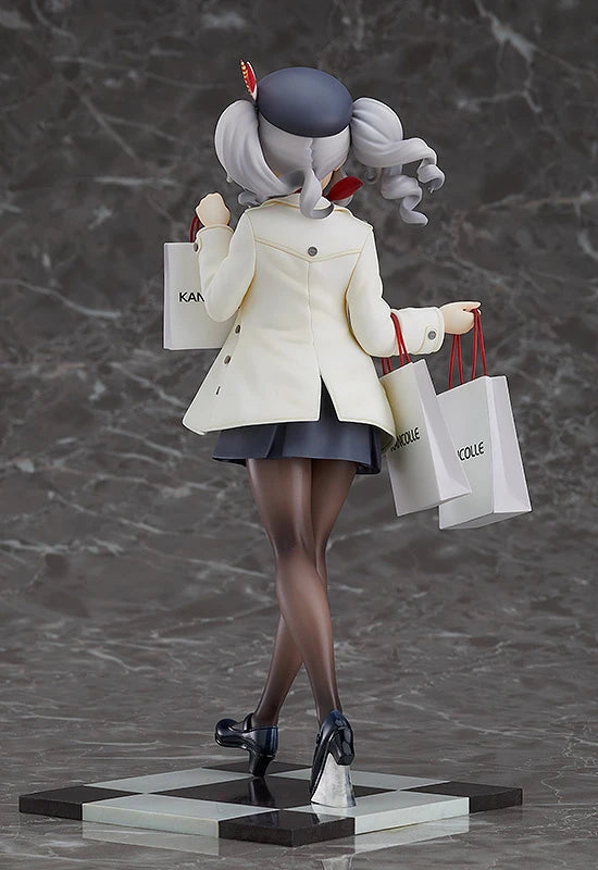 Kantai Collection KanColle Kashima Shopping Mode 1/8 Scale Figure