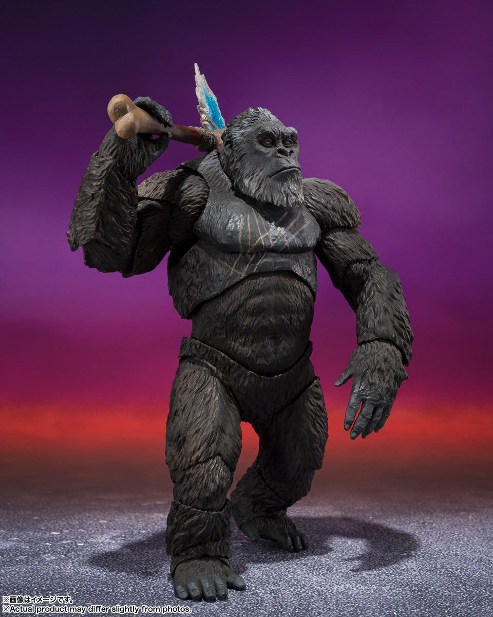 KONG FROM GODZILLA x KONG: THE NEW EMPIRE [2024]