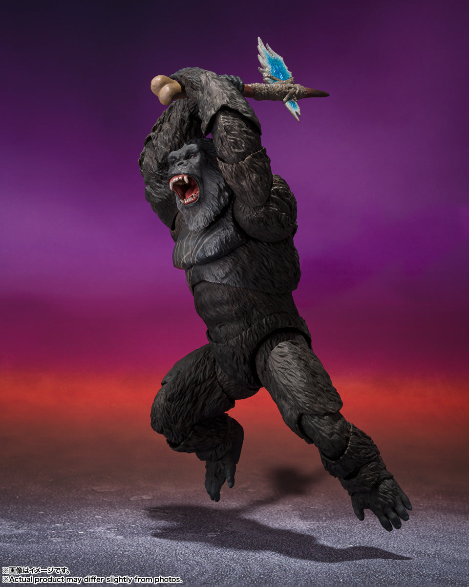 KONG FROM GODZILLA x KONG: THE NEW EMPIRE [2024]