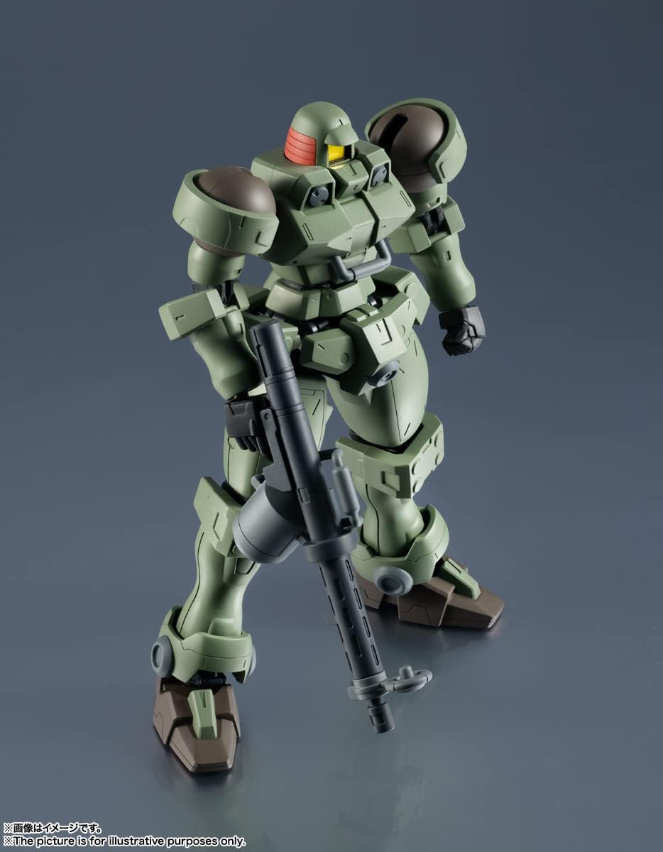 TAMASHII NATIONS Gundam Universe - Gundam Wing - OZ-06MS Leo
