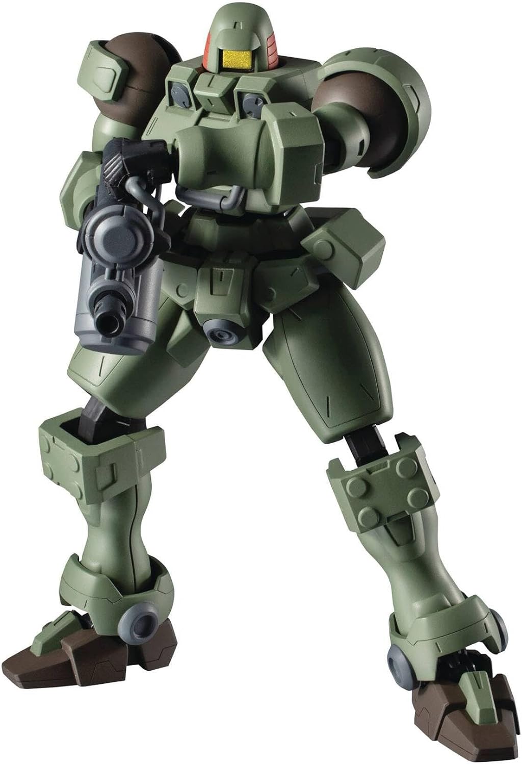TAMASHII NATIONS Gundam Universe - Gundam Wing - OZ-06MS Leo