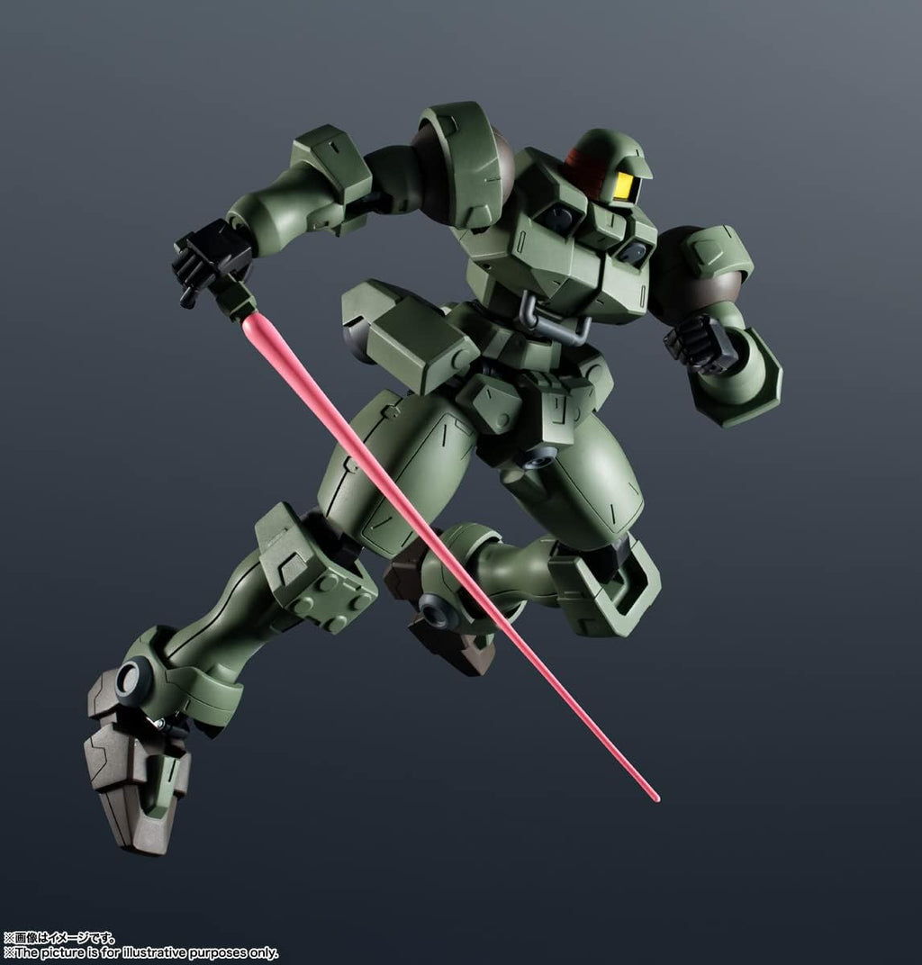 TAMASHII NATIONS Gundam Universe - Gundam Wing - OZ-06MS Leo