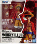 Monky Y. D. Luffy Sh Figuarts One Piece