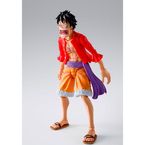 Monky Y. D. Luffy Sh Figuarts One Piece