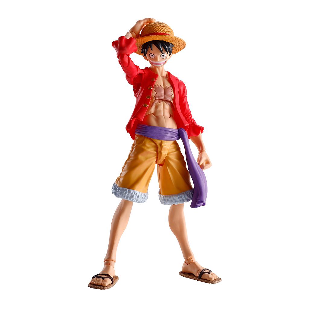 Monky Y. D. Luffy Sh Figuarts One Piece