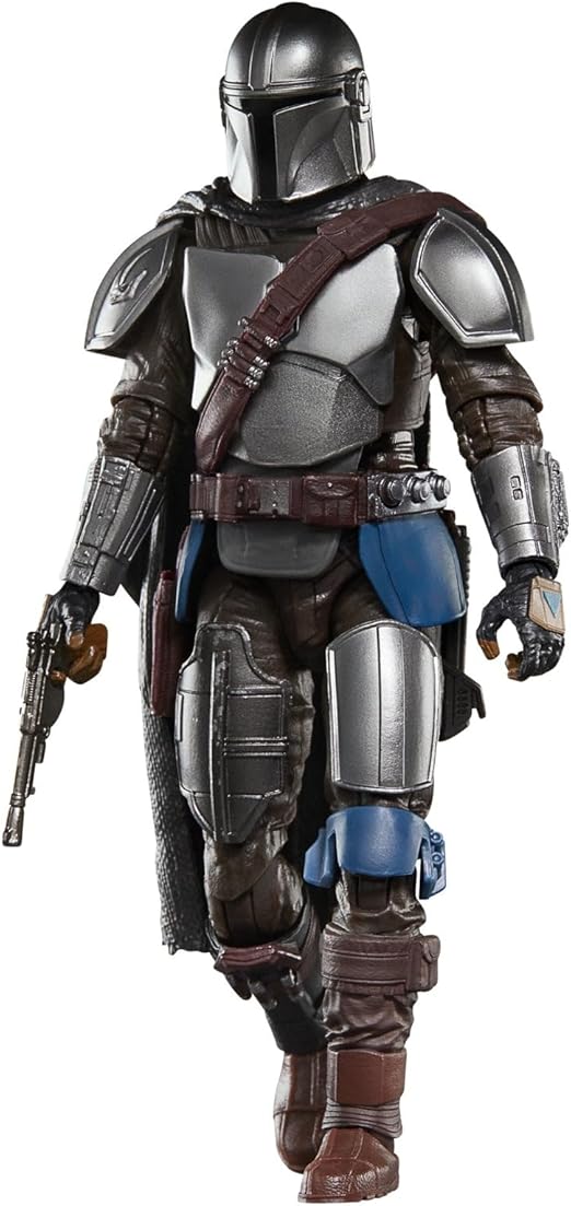 Star Wars The Black Series – The Mandalorian (Mines of Mandalore) 15 cm – Figura Premium Nueva y Sellada