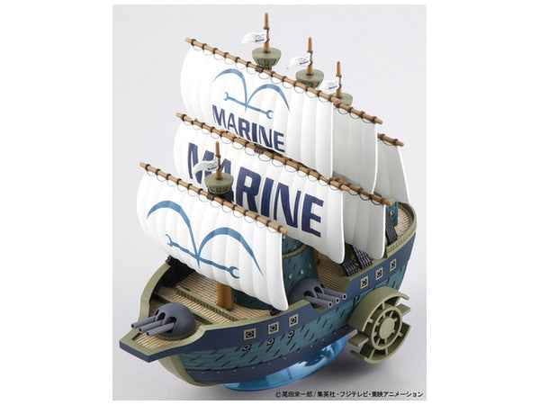Grand Ship Collection: The Navy Warship