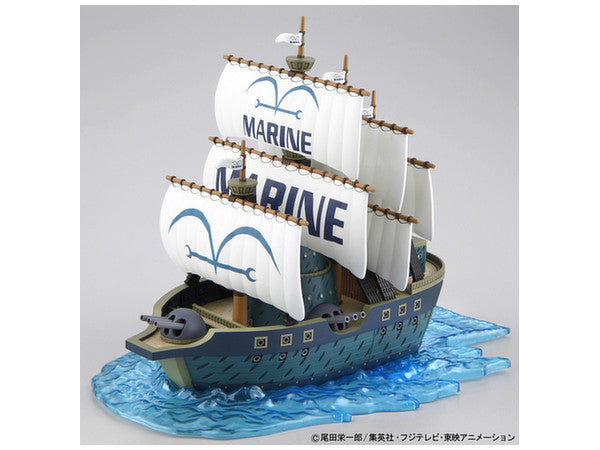 Grand Ship Collection: The Navy Warship
