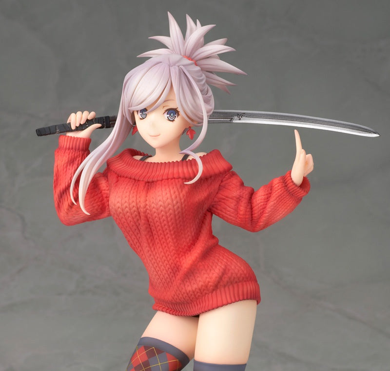 1/7 Fate/Grand Order: Miyamoto Musashi Casual Ver