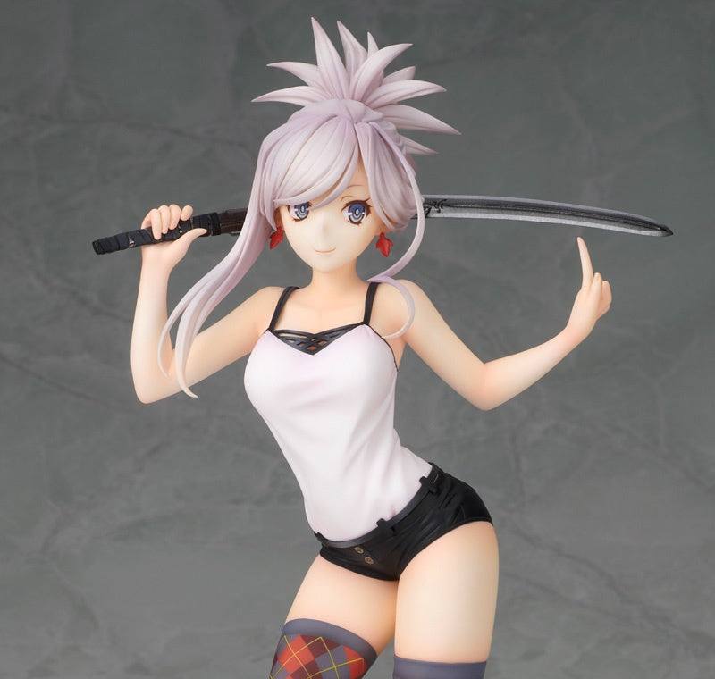 1/7 Fate/Grand Order: Miyamoto Musashi Casual Ver