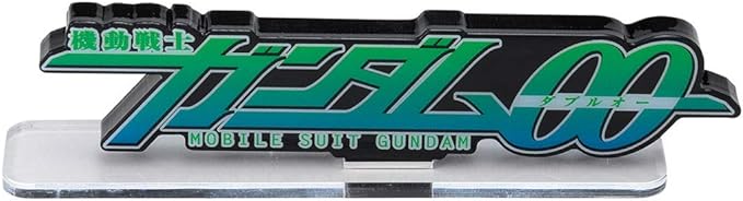 Emblema Gundam 00