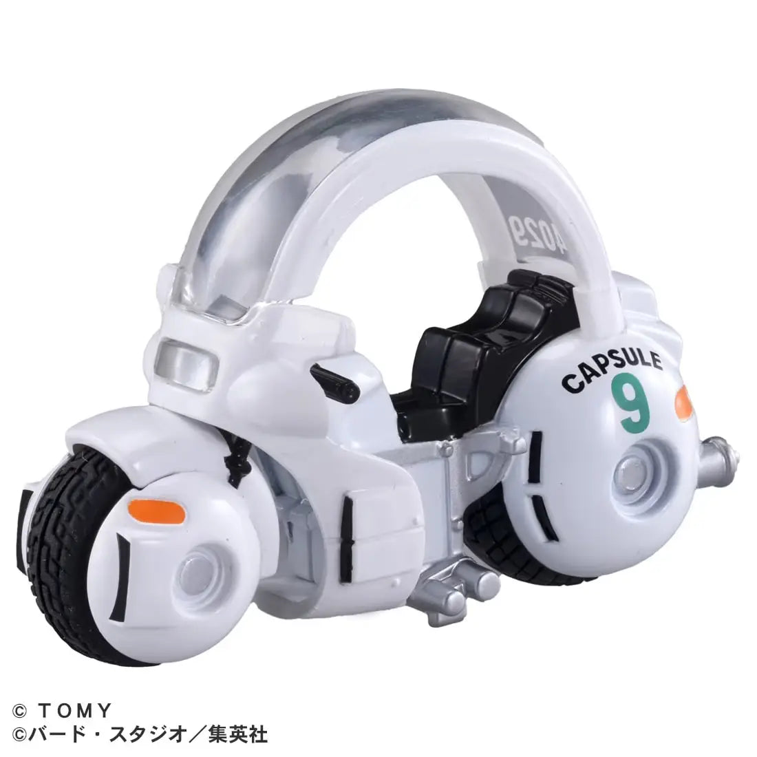 Dream Tomica: Dragon Ball - Bulma's Capsule