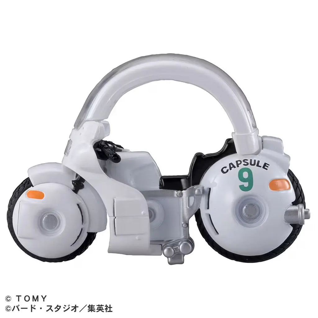 Dream Tomica: Dragon Ball - Bulma's Capsule