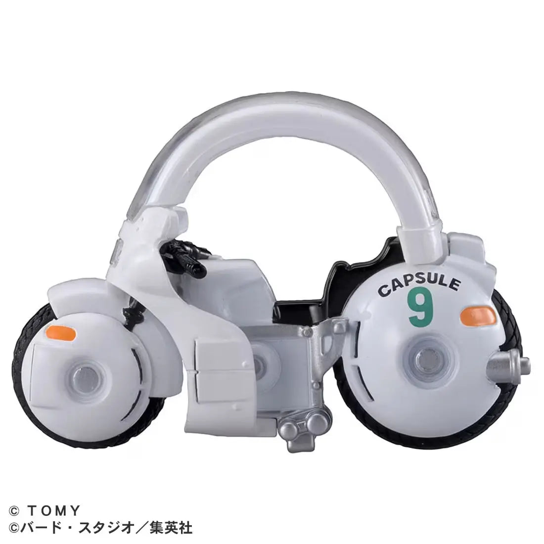 Dream Tomica: Dragon Ball - Bulma's Capsule