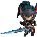Nendoroid Hunter: Female Nargacuga Alpha Armor Ver. (Monster Hunter World: Iceborne)
