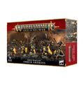 Warhammer Age of Sigmar: Orruk Warclans - Orruk Ardboyz (Chicoz Duroz)