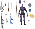 NECA Ultimate Foot Soldier (Versión Caricatura)