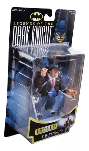 Pingüino  Batman Legends Of The Dark Night Kenner 97