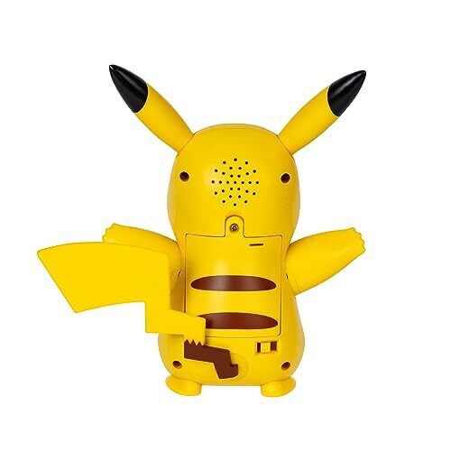 Figura Pokemon Pikachu Train and Play Jazwares
