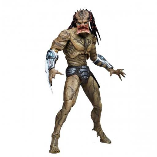 Figura Neca Predator, Deluxe Ultimate Assassin Predator