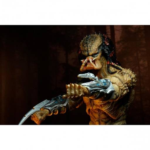 Figura Neca Predator, Deluxe Ultimate Assassin Predator