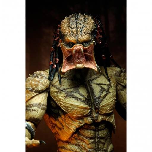 Figura Neca Predator, Deluxe Ultimate Assassin Predator