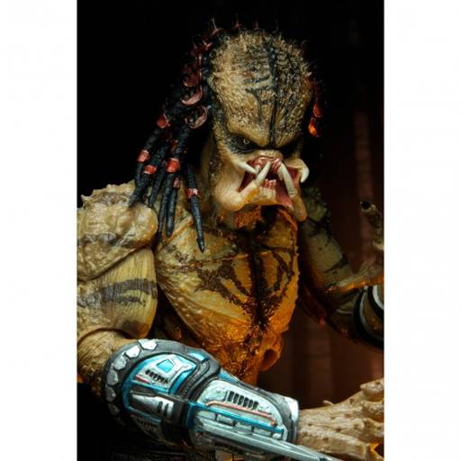 Figura Neca Predator, Deluxe Ultimate Assassin Predator