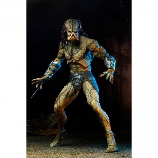 Figura Neca Predator, Deluxe Ultimate Assassin Predator