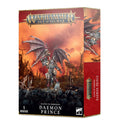 Warhammer: Caos - Príncipe Demonio (Daemon Prince)