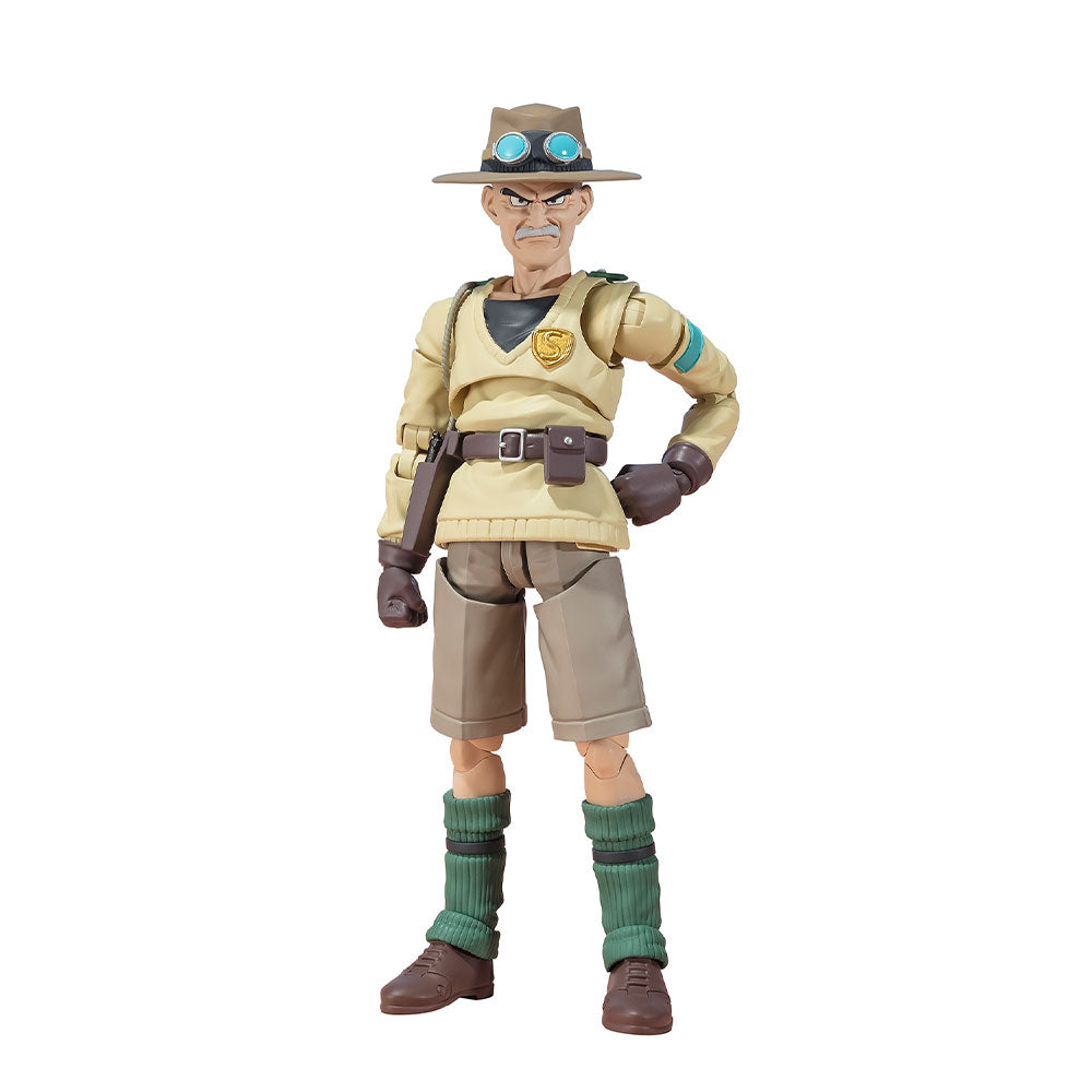 Rao&Thief Sand Land S.H Figuarts