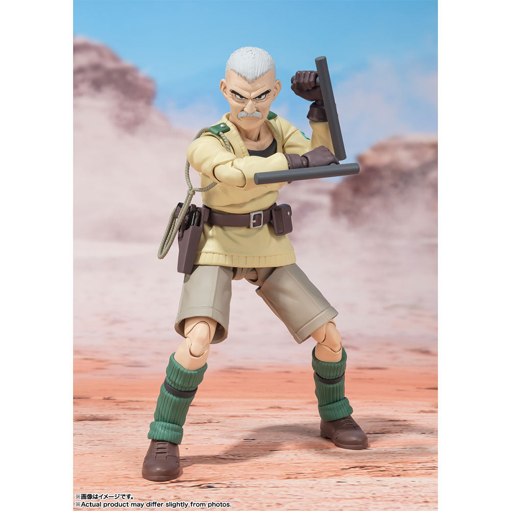 Rao&Thief Sand Land S.H Figuarts