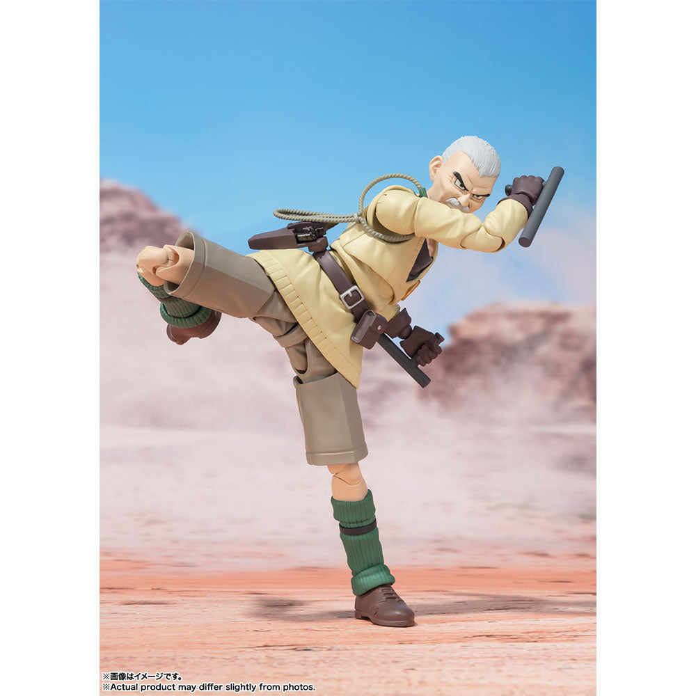 Rao&Thief Sand Land S.H Figuarts