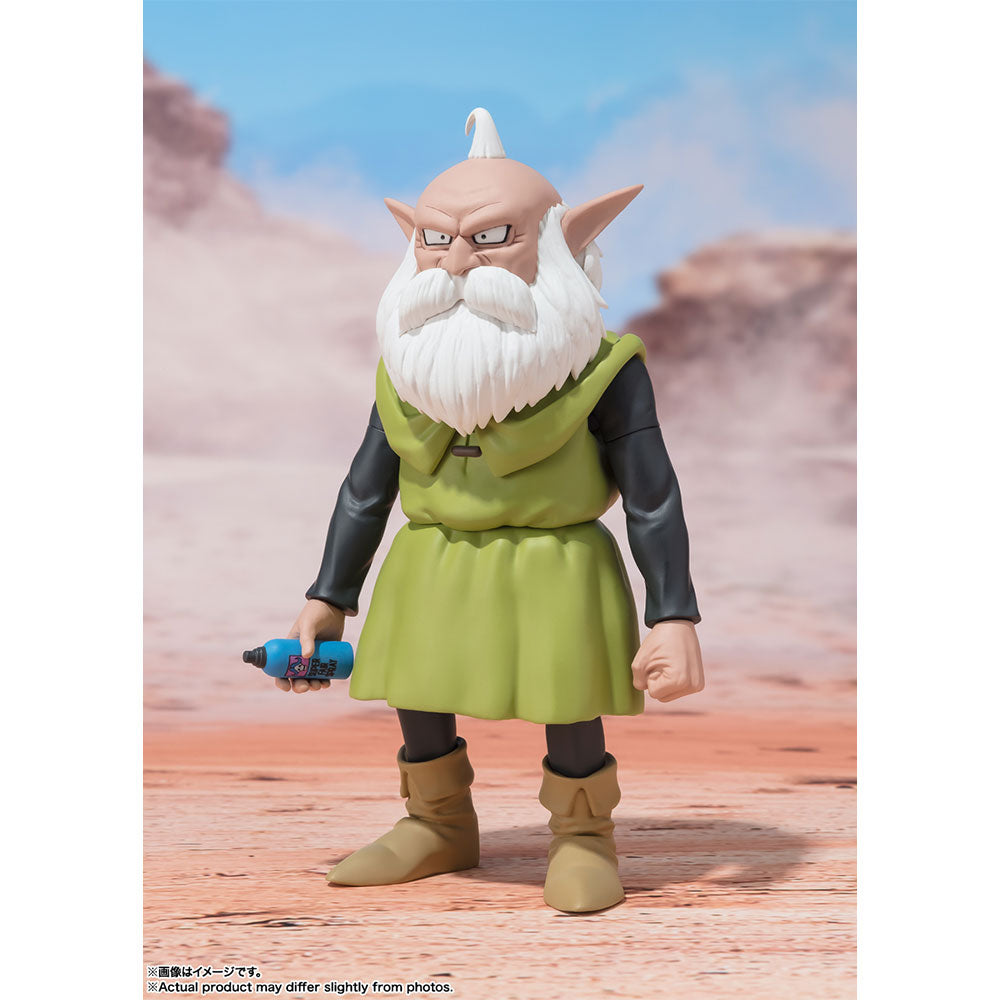 Rao&Thief Sand Land S.H Figuarts