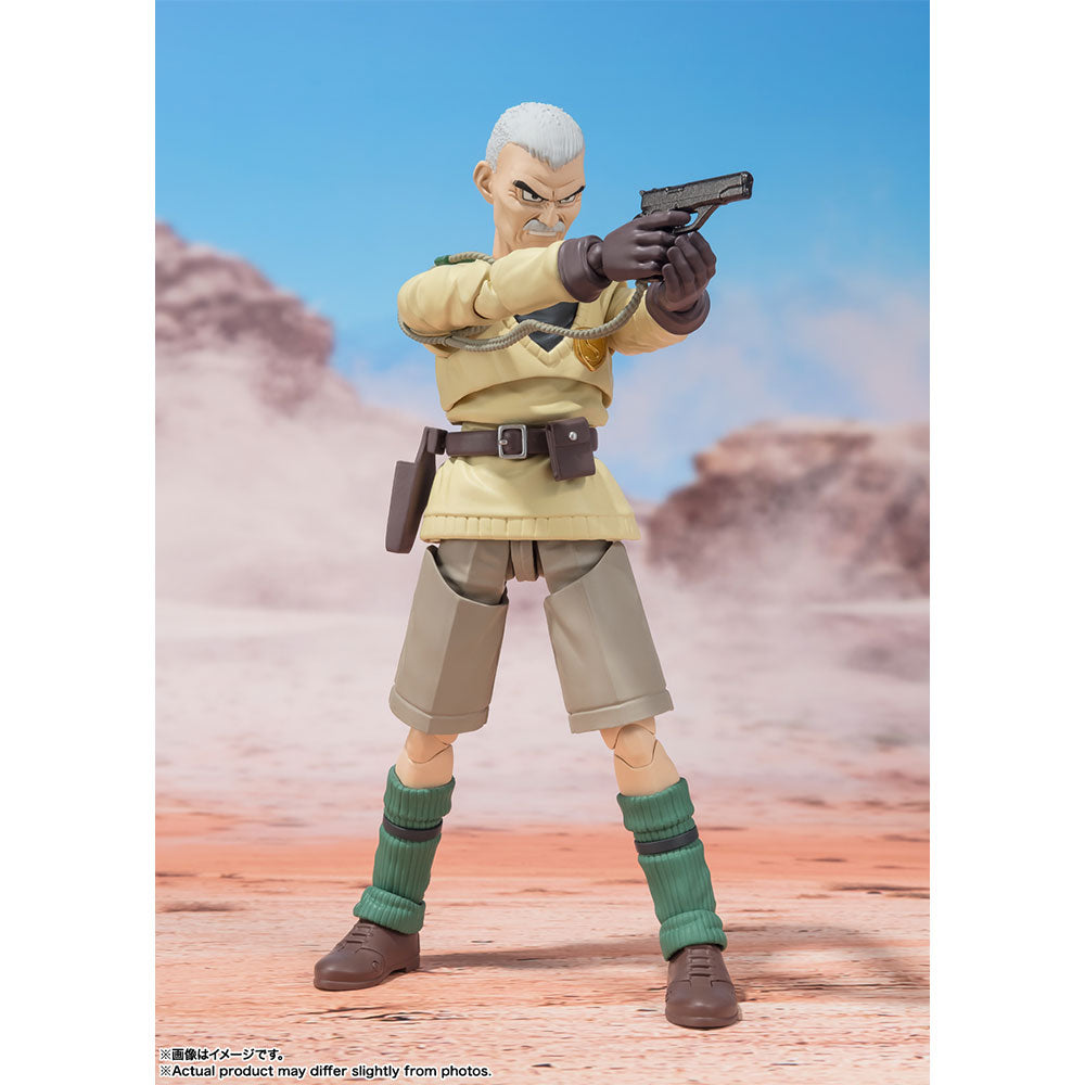 Rao&Thief Sand Land S.H Figuarts
