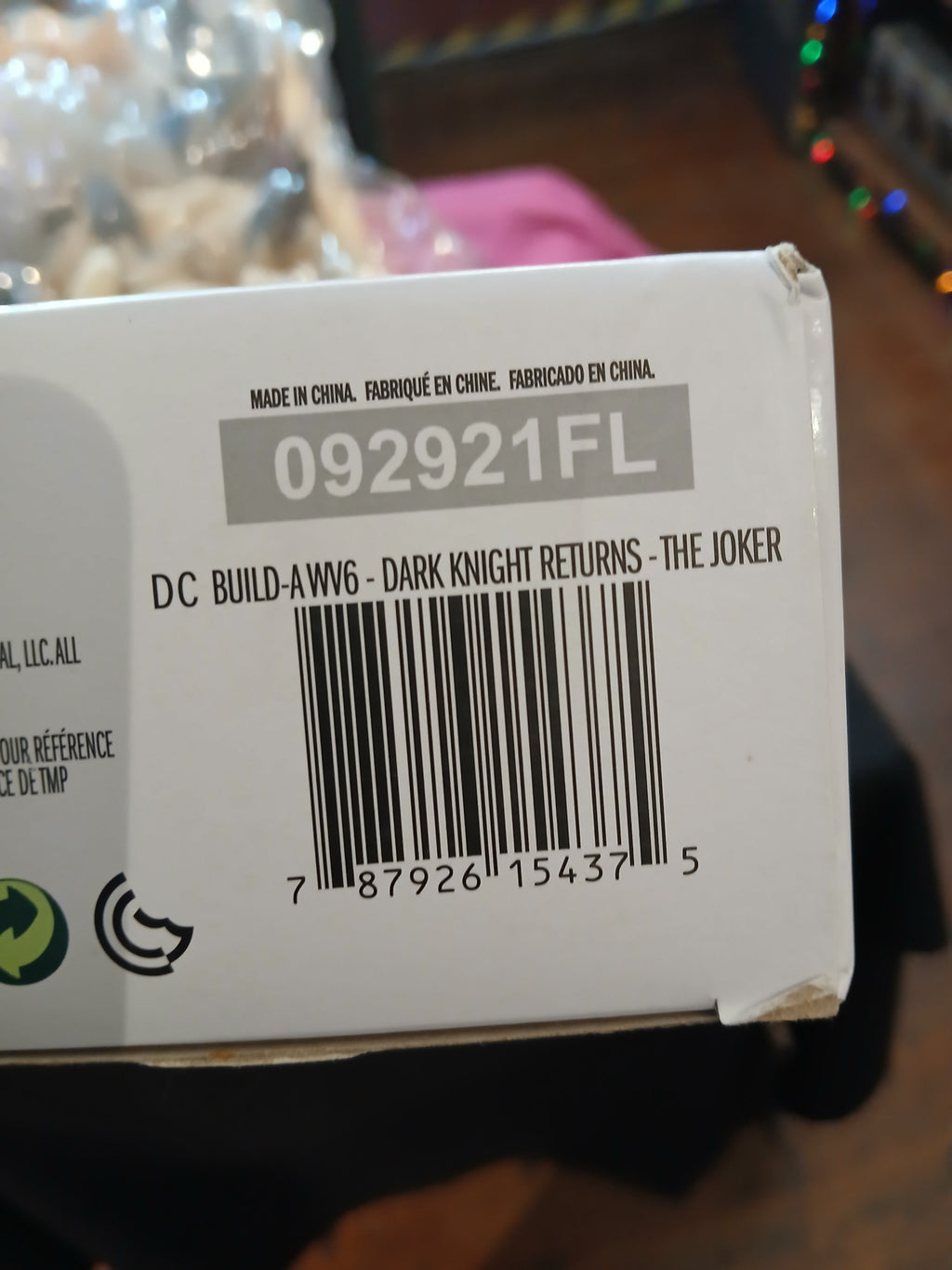 The Joker The Dark Knight Returns – DC Multiverse McFarlane Toys