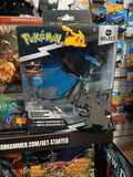 Mega Charizard X – Figura Pokémon Select Jazwares Serie 9