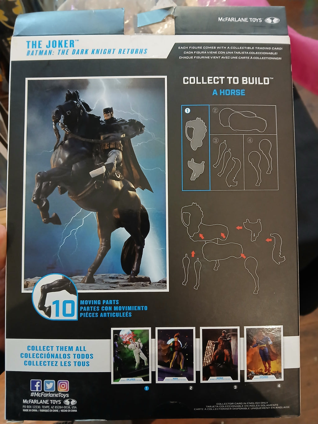 The Joker The Dark Knight Returns – DC Multiverse McFarlane Toys