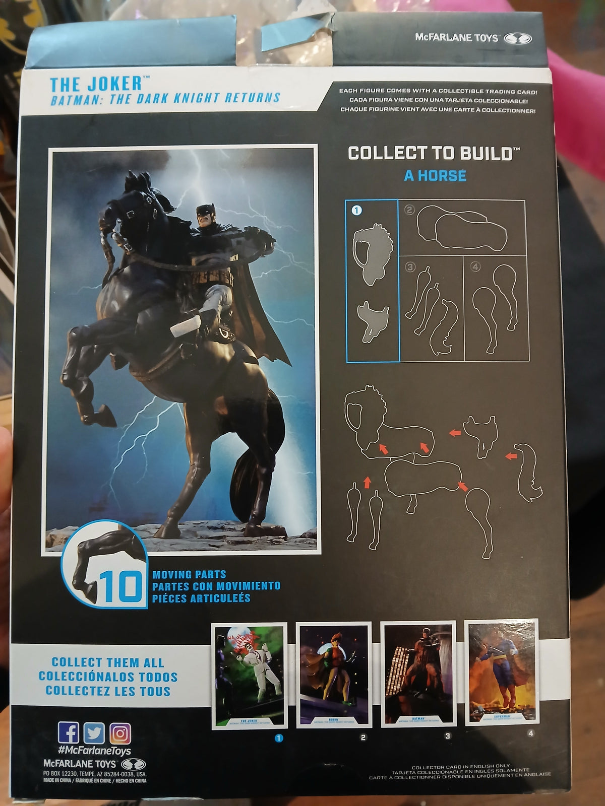 The Joker The Dark Knight Returns – DC Multiverse McFarlane Toys