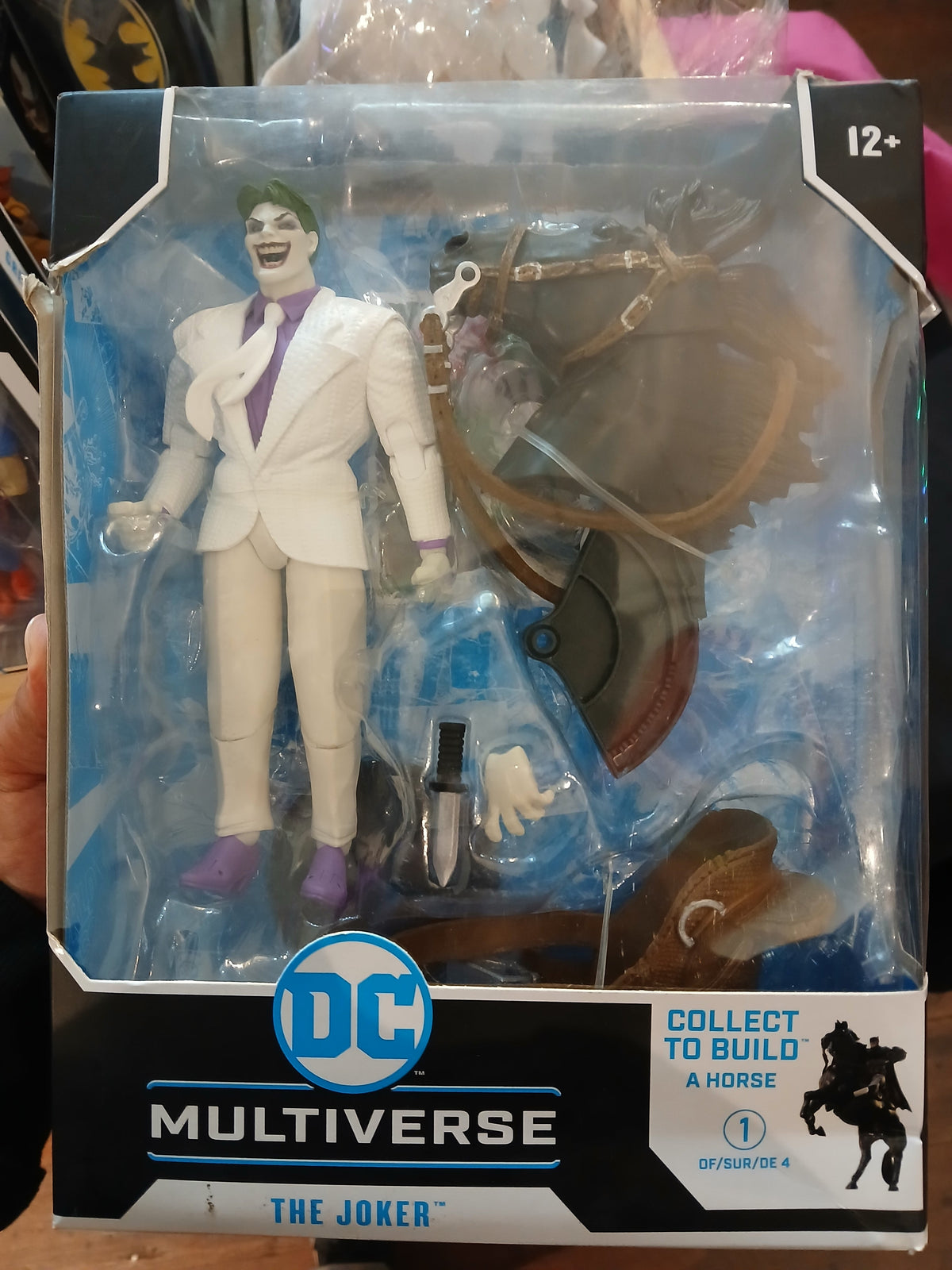 The Joker The Dark Knight Returns – DC Multiverse McFarlane Toys