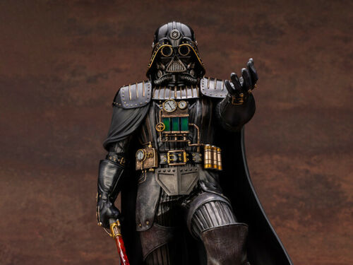 Kotobukiya ARTFX Artist Series: Darth Vader - Industrial Empire (Escala 1/7)